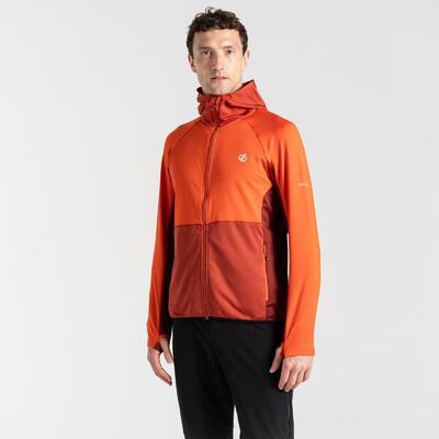 Midlayer wandelen heren core stretch assimilate ii