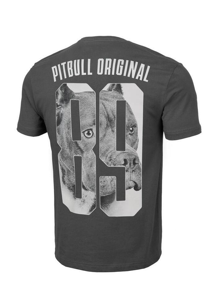 Koszulka męska Pitbull Eighty Nine Dog