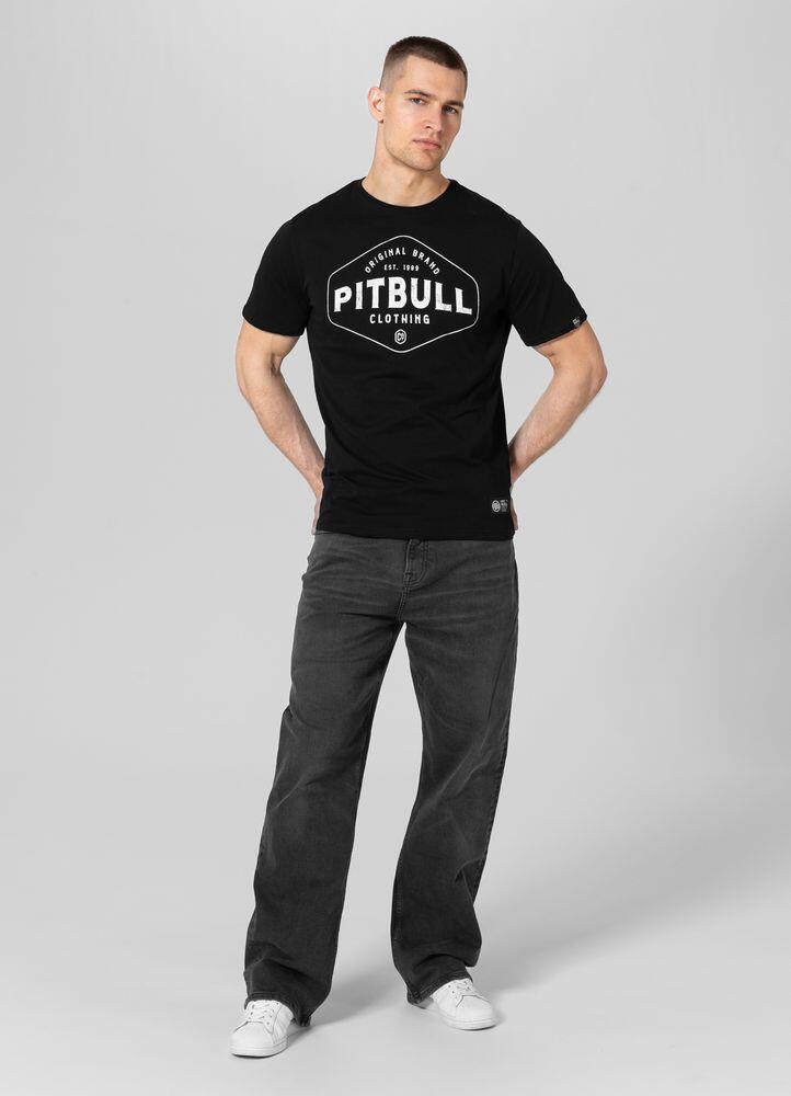 Koszulka męska Pitbull Ultra Light Pitbull Co. 3/7