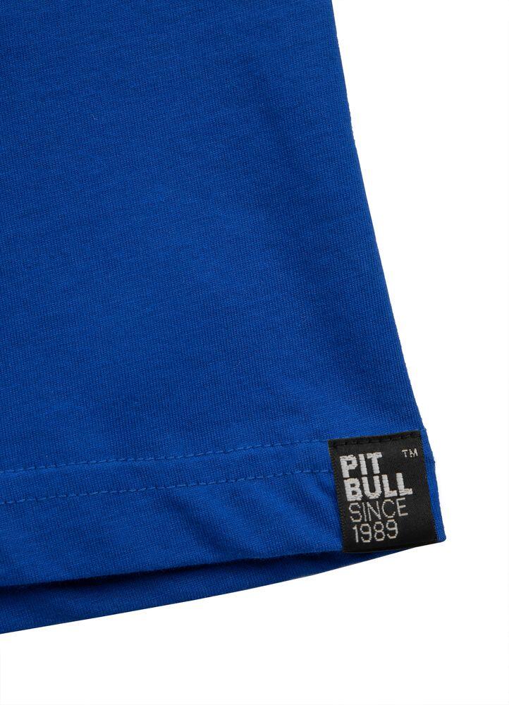 Camiseta Hombre Pitbull Logo Pequeño 6/6