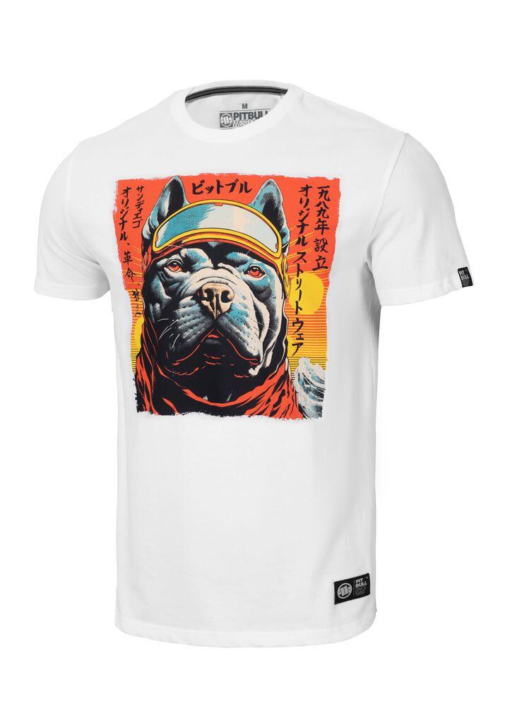 Herren T-Shirt Pitbull Fuji 4/7