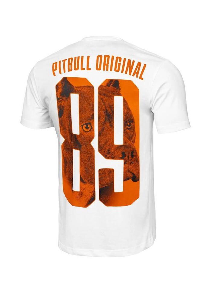 Koszulka męska Pitbull Eighty Nine Dog