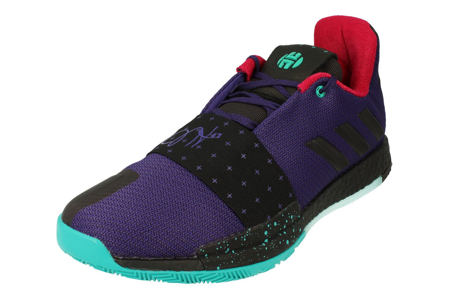 Adidas Harden Vol.3 Mens Basketball Trainers Sneakers B42005 ADIDAS |  Decathlon