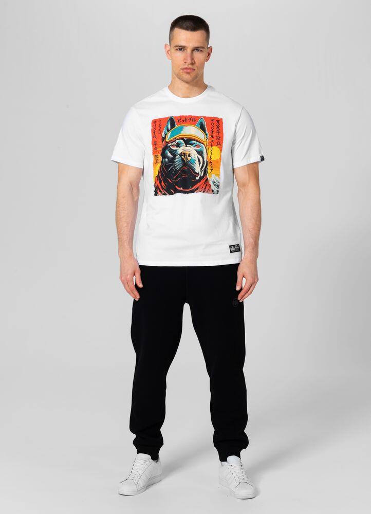 Herren T-Shirt Pitbull Fuji 3/7