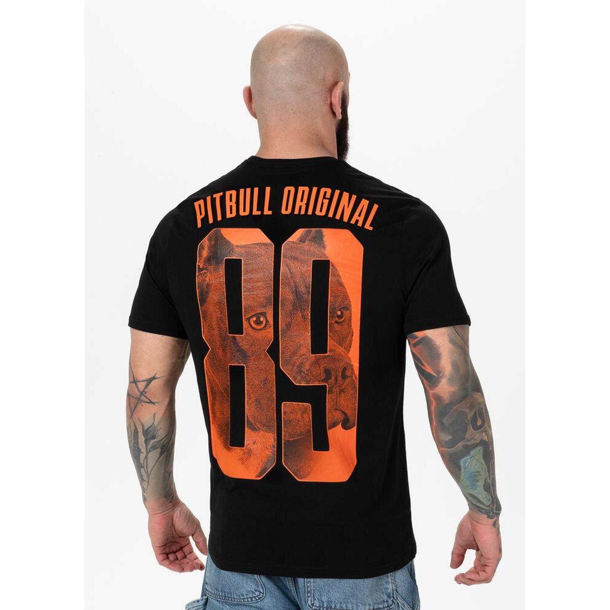 Tricou pentru bărbați Pitbull Eighty Nine Dog
