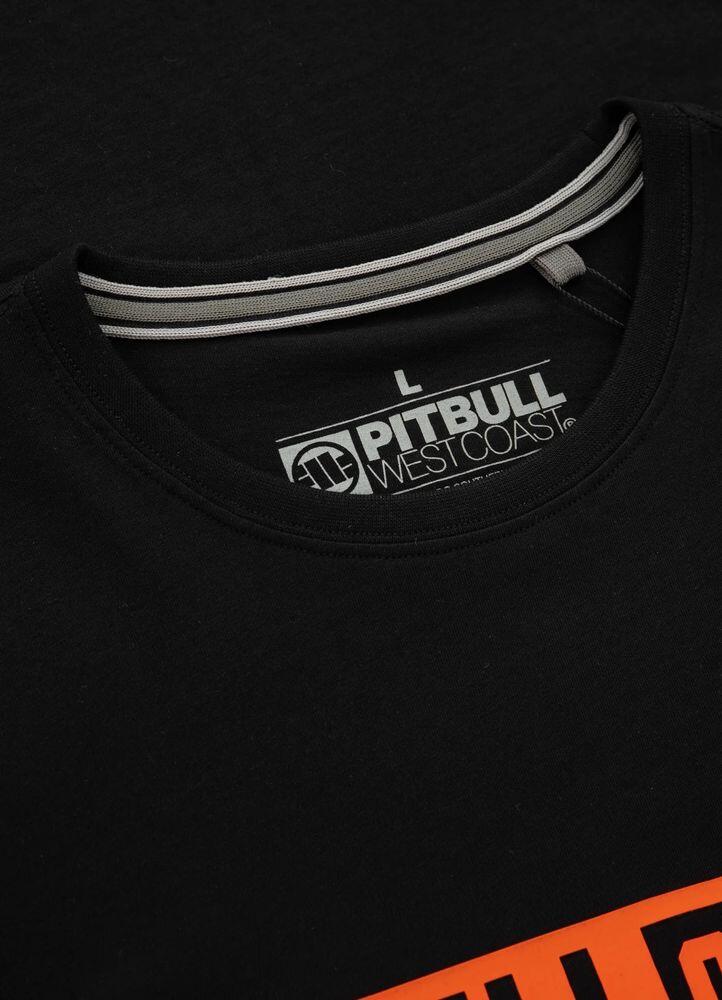T-Shirt homme Pitbull quatre-vingt-neuf chien 7/7