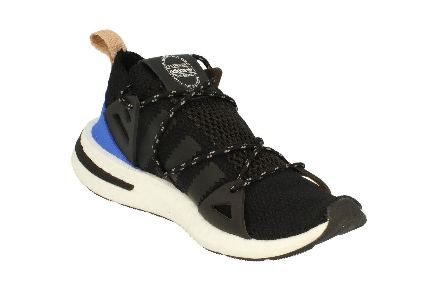 Womens Arkyn Running Trainers Sneakers CQ2749 4/5