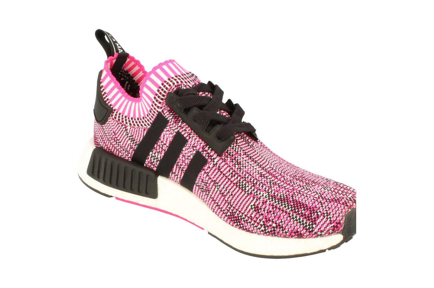 Originals Nmd_R1 Pk Womens Running Trainers Sneakers ADIDAS Decathlon
