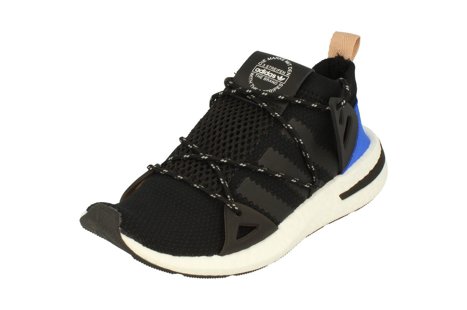 Womens Arkyn Running Trainers Sneakers CQ2749 1/5