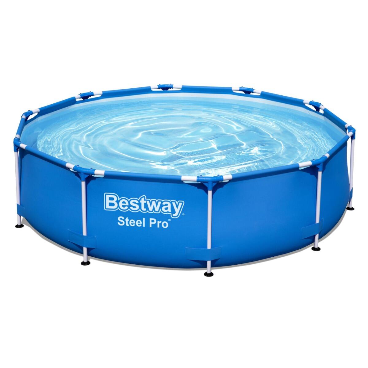 Bestway Steel Pro Above-ground pool 3.05 m x 76 cm