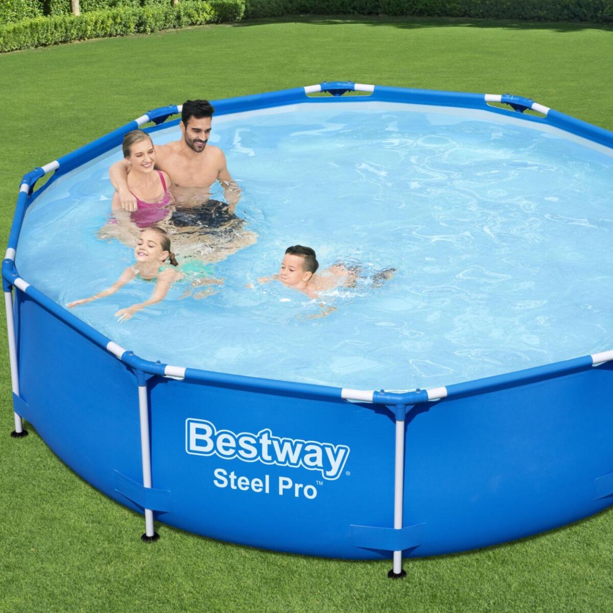 Bestway Steel Pro Above-ground pool 3.05 m x 76 cm