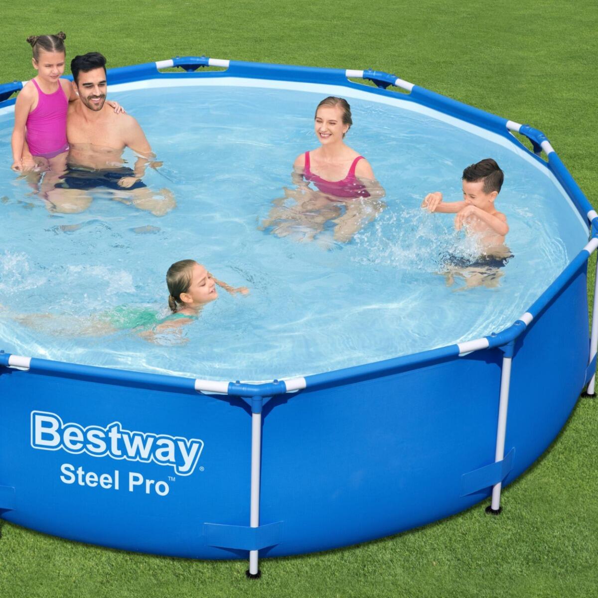 Bestway Steel Pro Above-ground pool 3.05 m x 76 cm