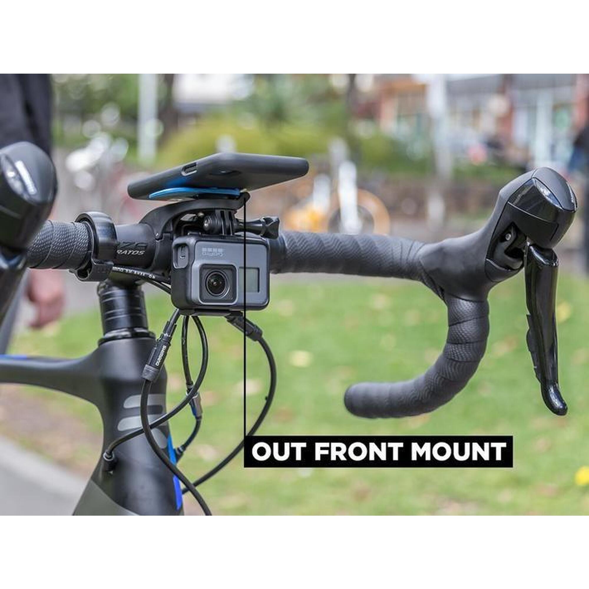 Out Front Mount Cycling Smartphone Mount