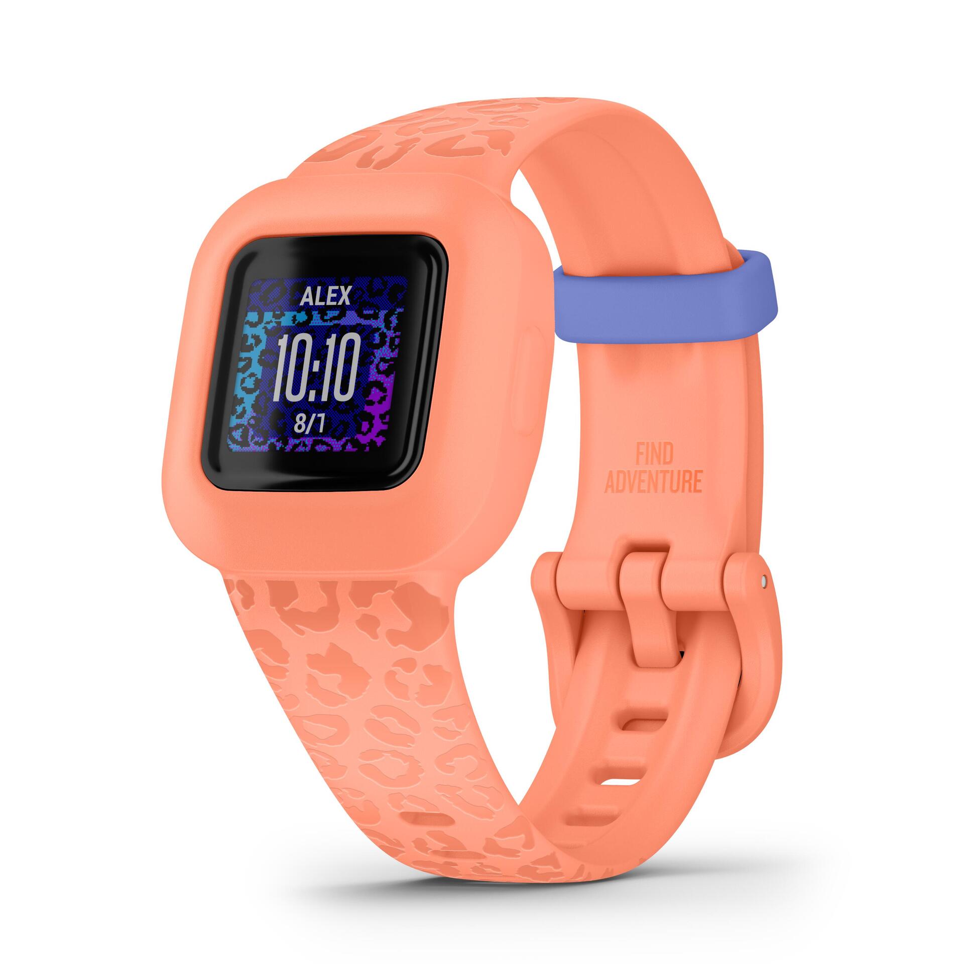 Gps Tracker Kids Garmin Fitness Tracker Garmin Vivofit Junior Kids - Main Image