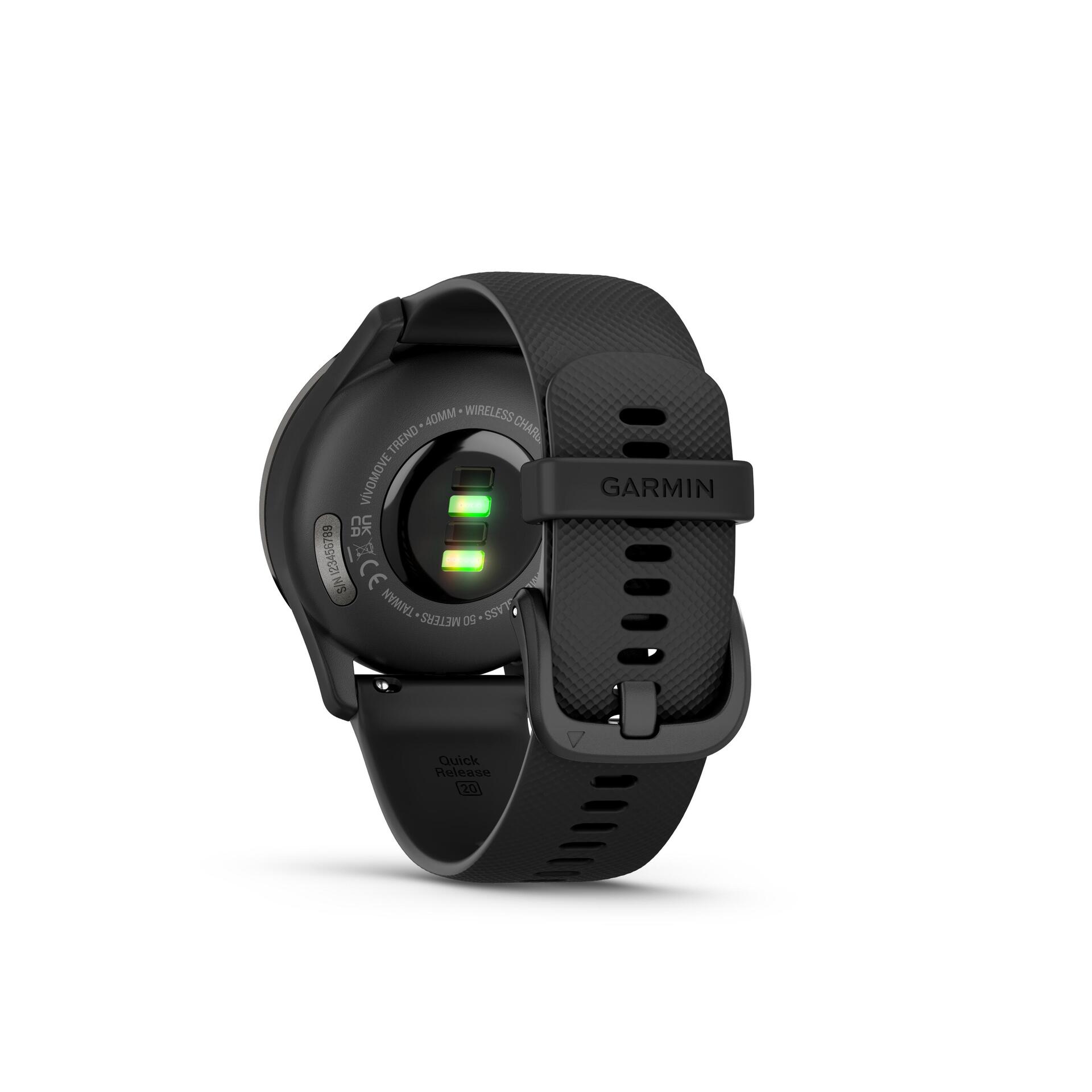 Garmin Vivomove 3s Garmin Vivoactive S Garmin Vivoactive Small