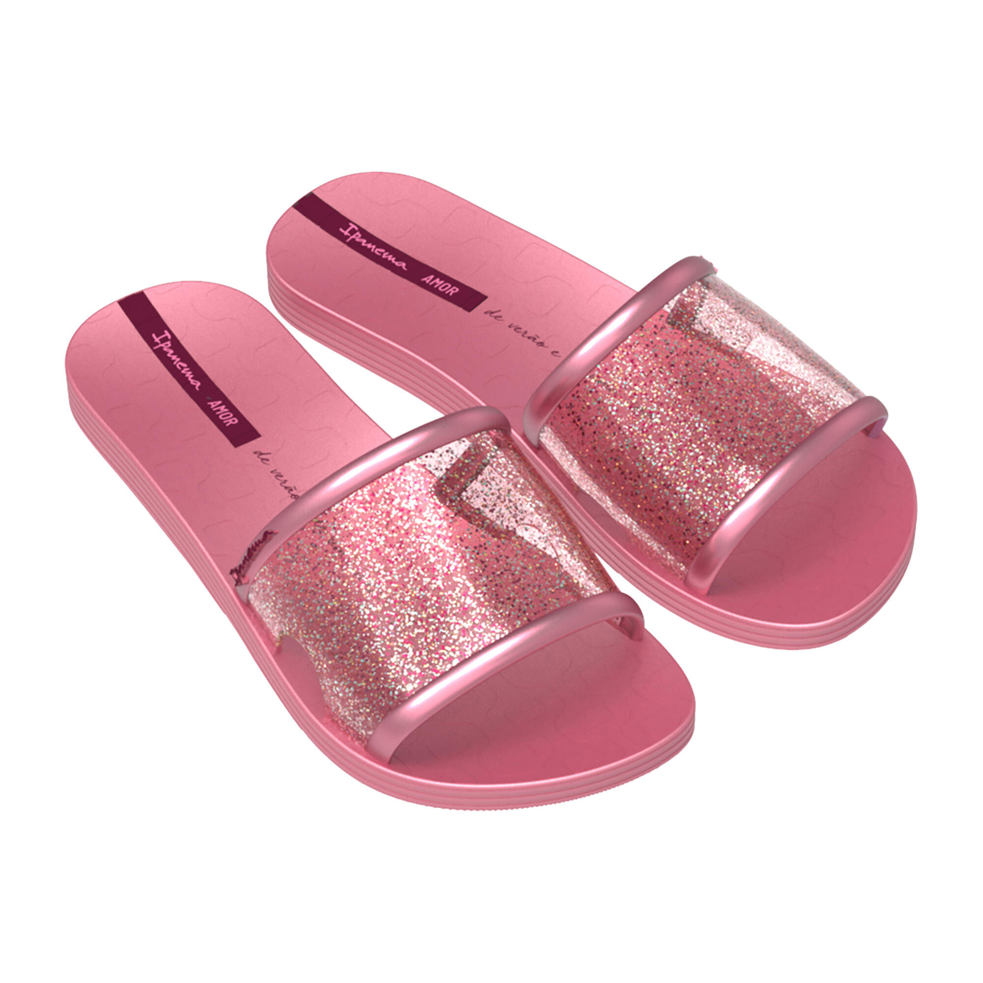 Ipanema - Tongs Femme Ipanema Renova - Tongs - Rose - 40 - Decathlon