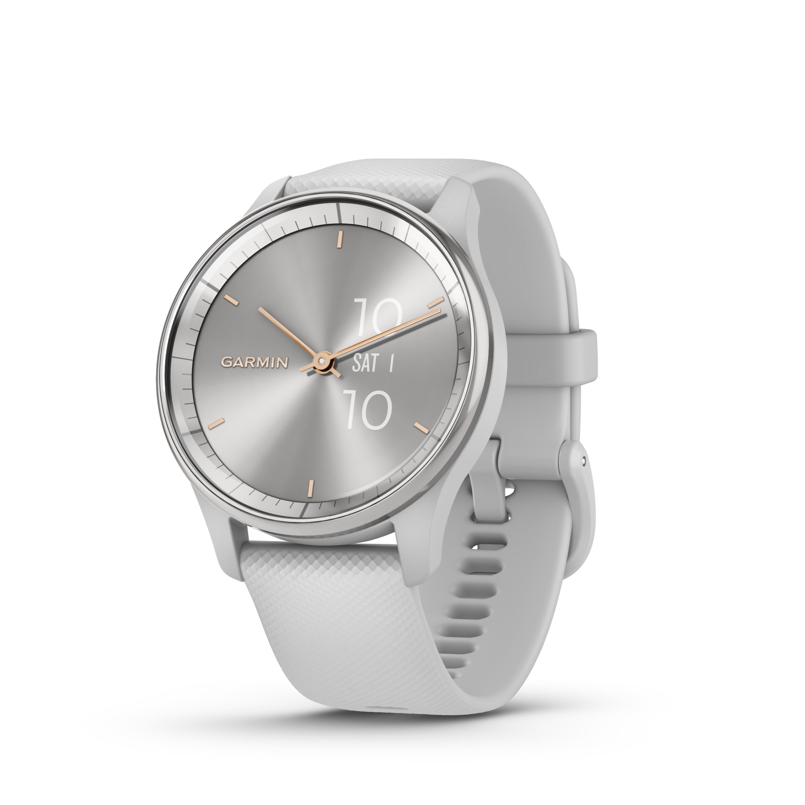 Garmin vivomove hr decathlon deals