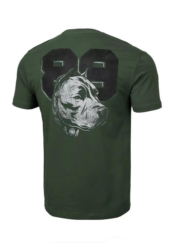 Koszulka męska Pitbull Dog 89 2/7