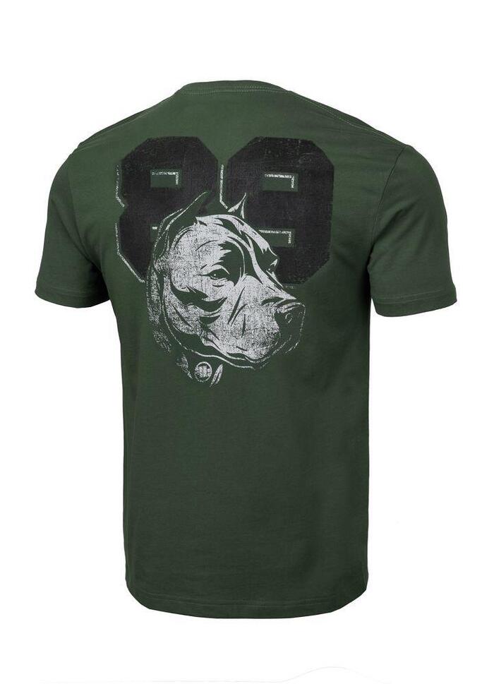 Koszulka męska Pitbull Dog 89
