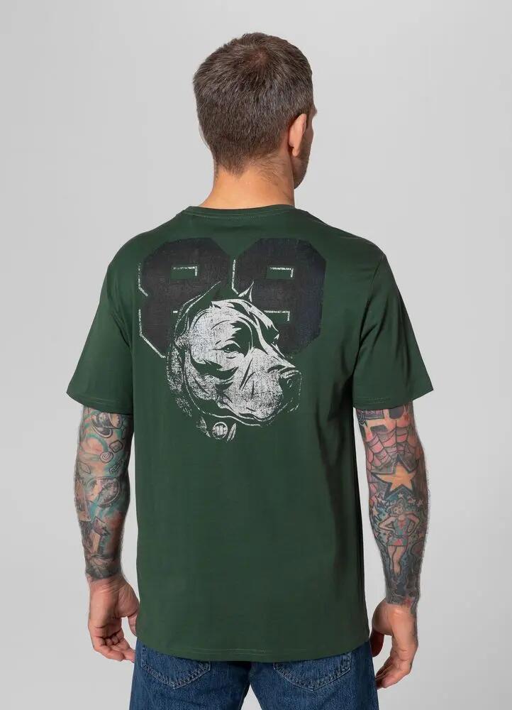 Koszulka męska Pitbull Dog 89 3/7