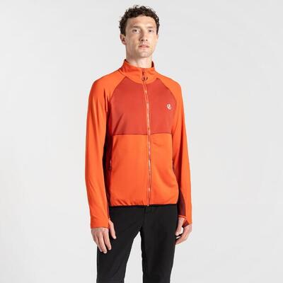 Midlayer heren core stretch substratum ii wandelen