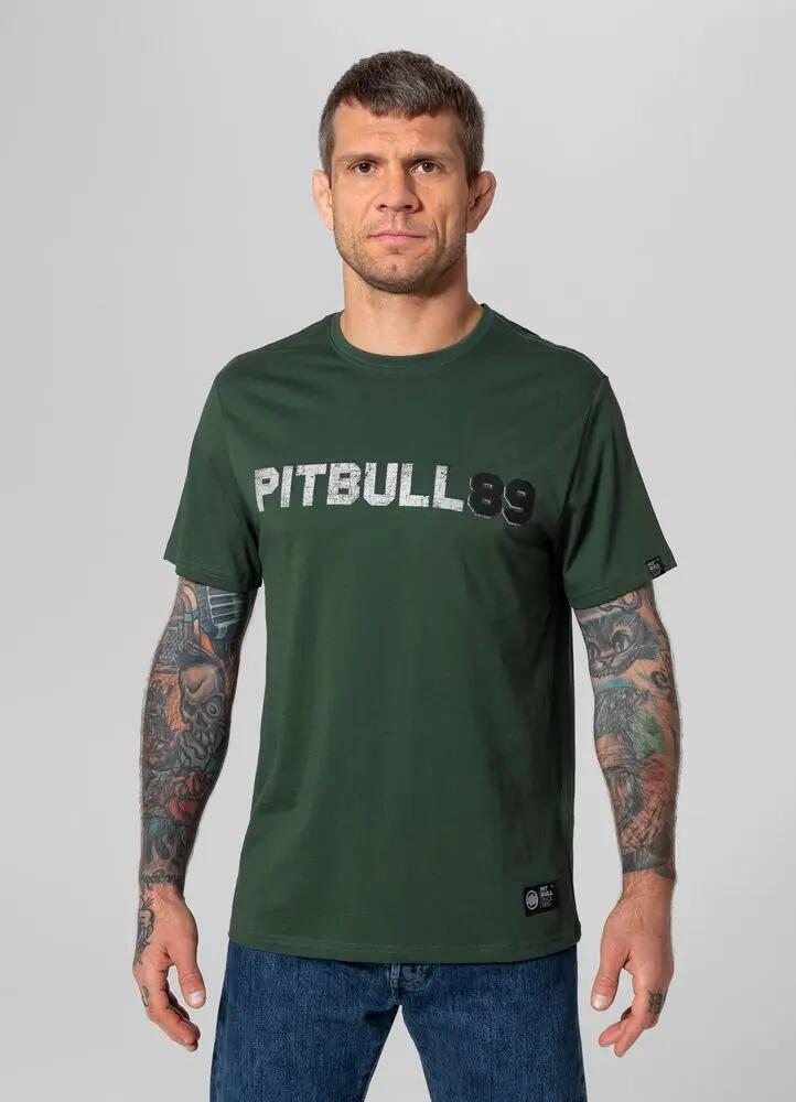 Koszulka męska Pitbull Dog 89 4/7
