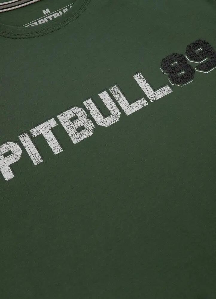 Koszulka męska Pitbull Dog 89 6/7