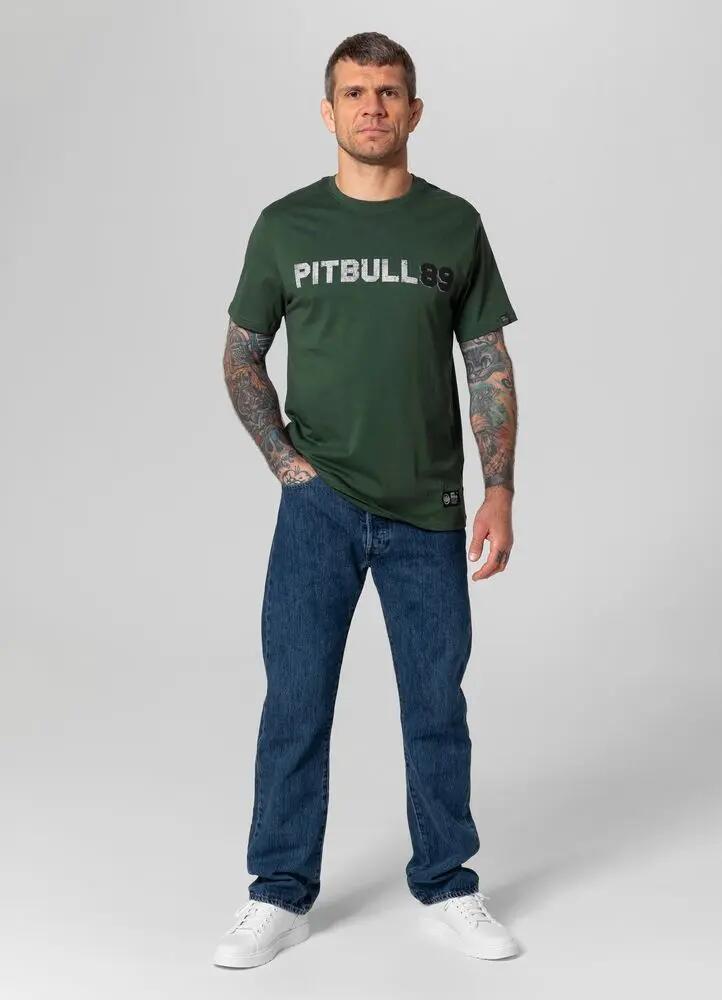 Koszulka męska Pitbull Dog 89 5/7