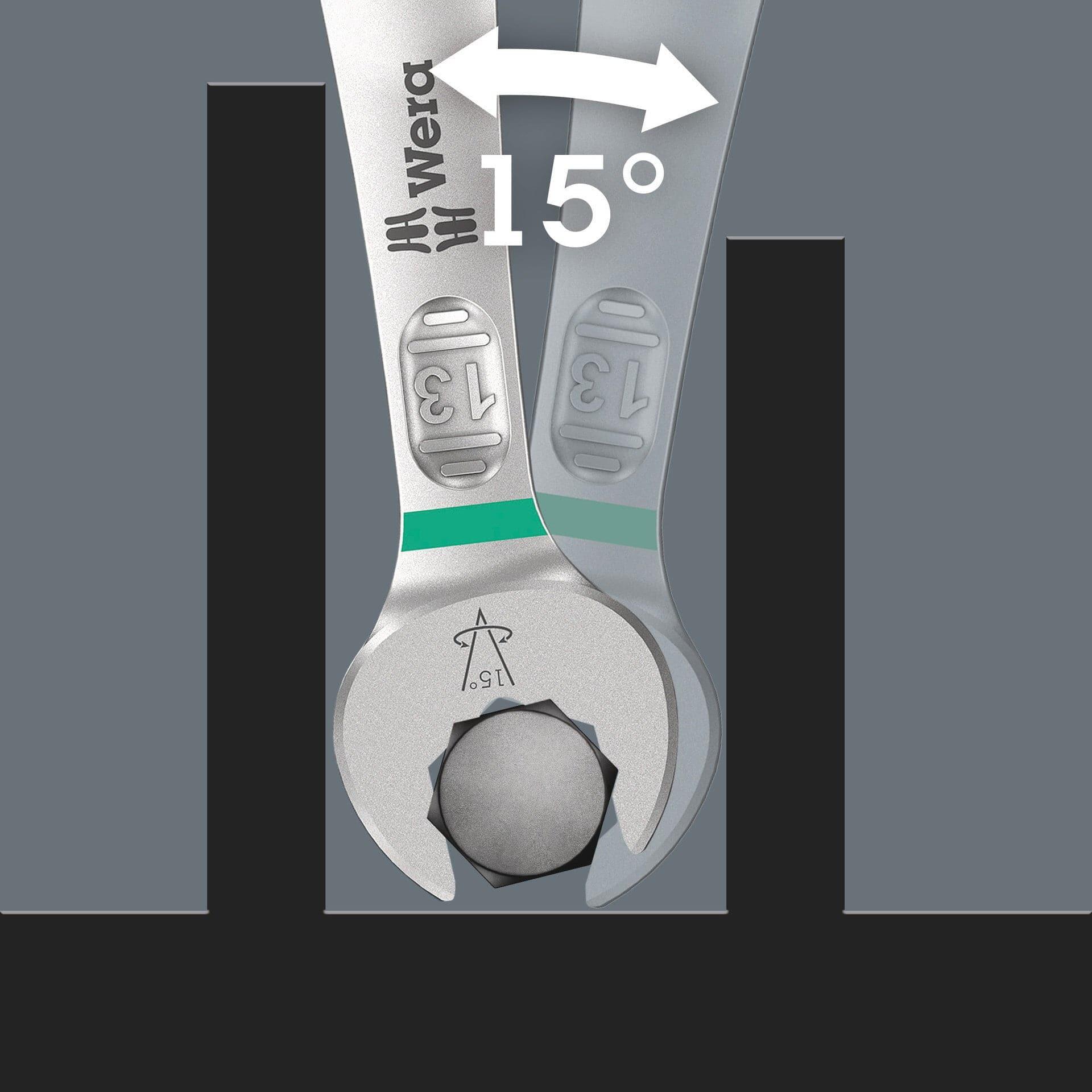 Wera 6003 Joker Combination wrench