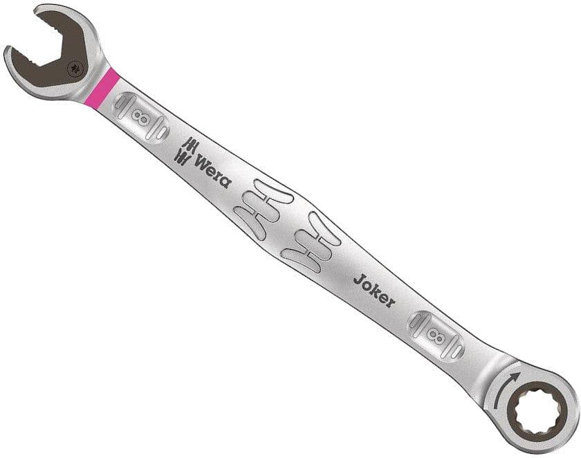 Wera Joker Ratcheting Combination Wrenches 8mm