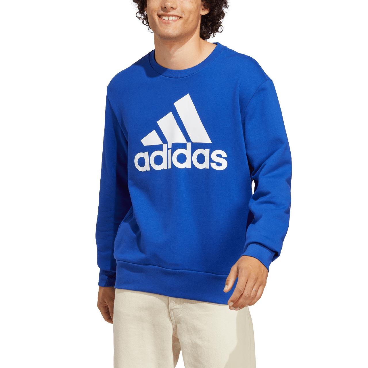 Felpa Con Cappuccio Adidas M Bl Ft 4/6