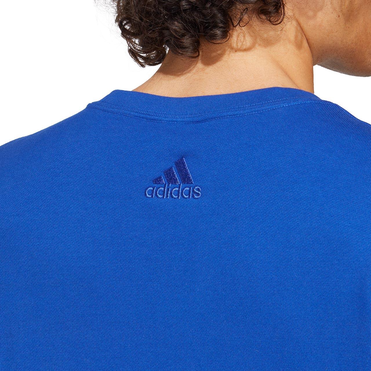 Felpa Con Cappuccio Adidas M Bl Ft 5/6