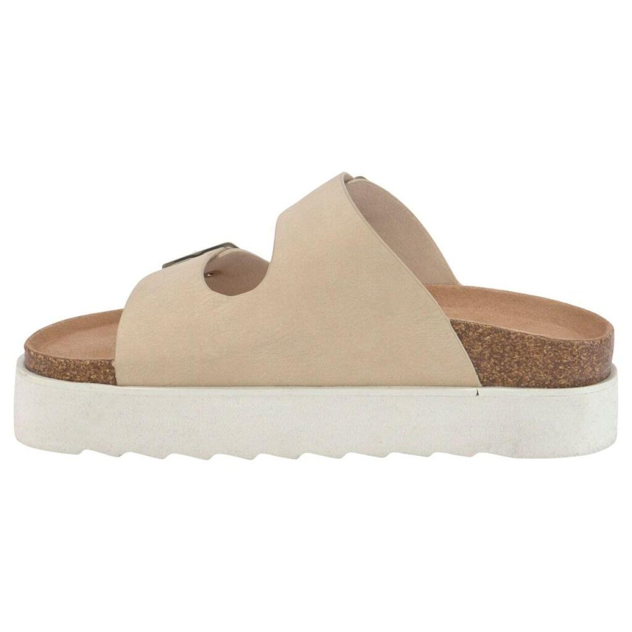 O'Neill Platform Low Damen-Flip-Flops 3/5
