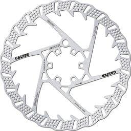Galfer Bike Shark 6-Bolt Fixed 2.0mm MTB Disc
