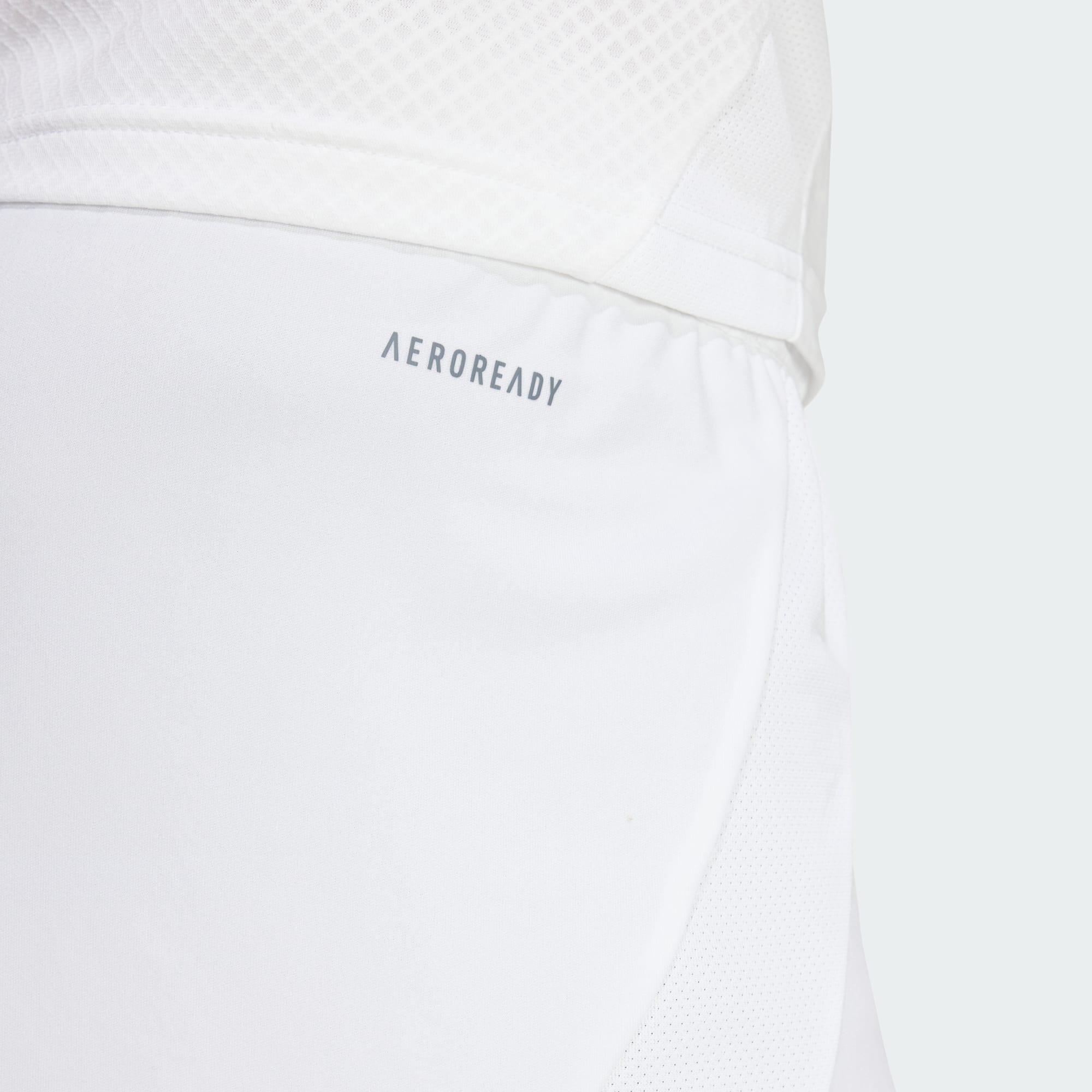 Real Madrid 24/25 Home Shorts 5/7