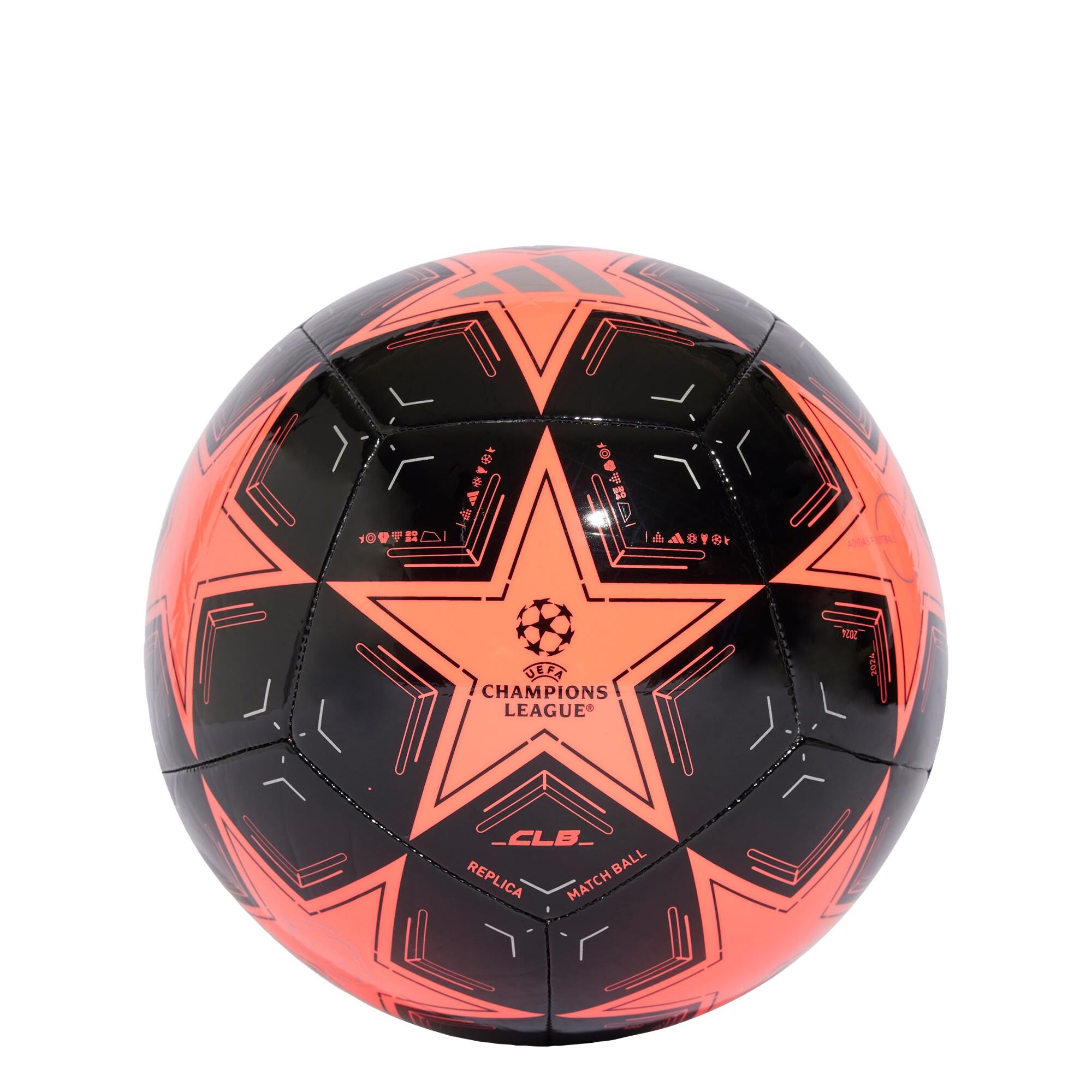 Pallone della fase UCL Club 24/25