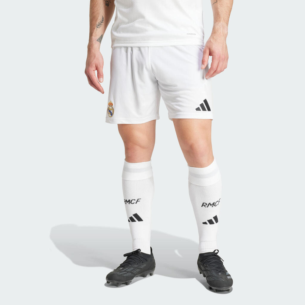 Real Madrid 24/25 Home Shorts