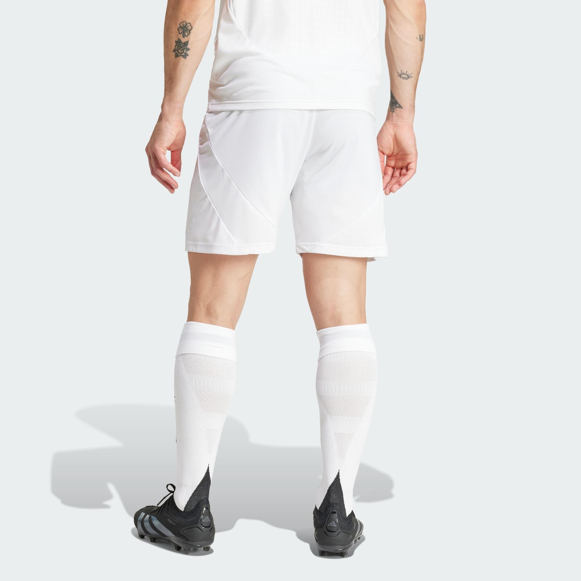 Real Madrid 24/25 Home Shorts 3/7