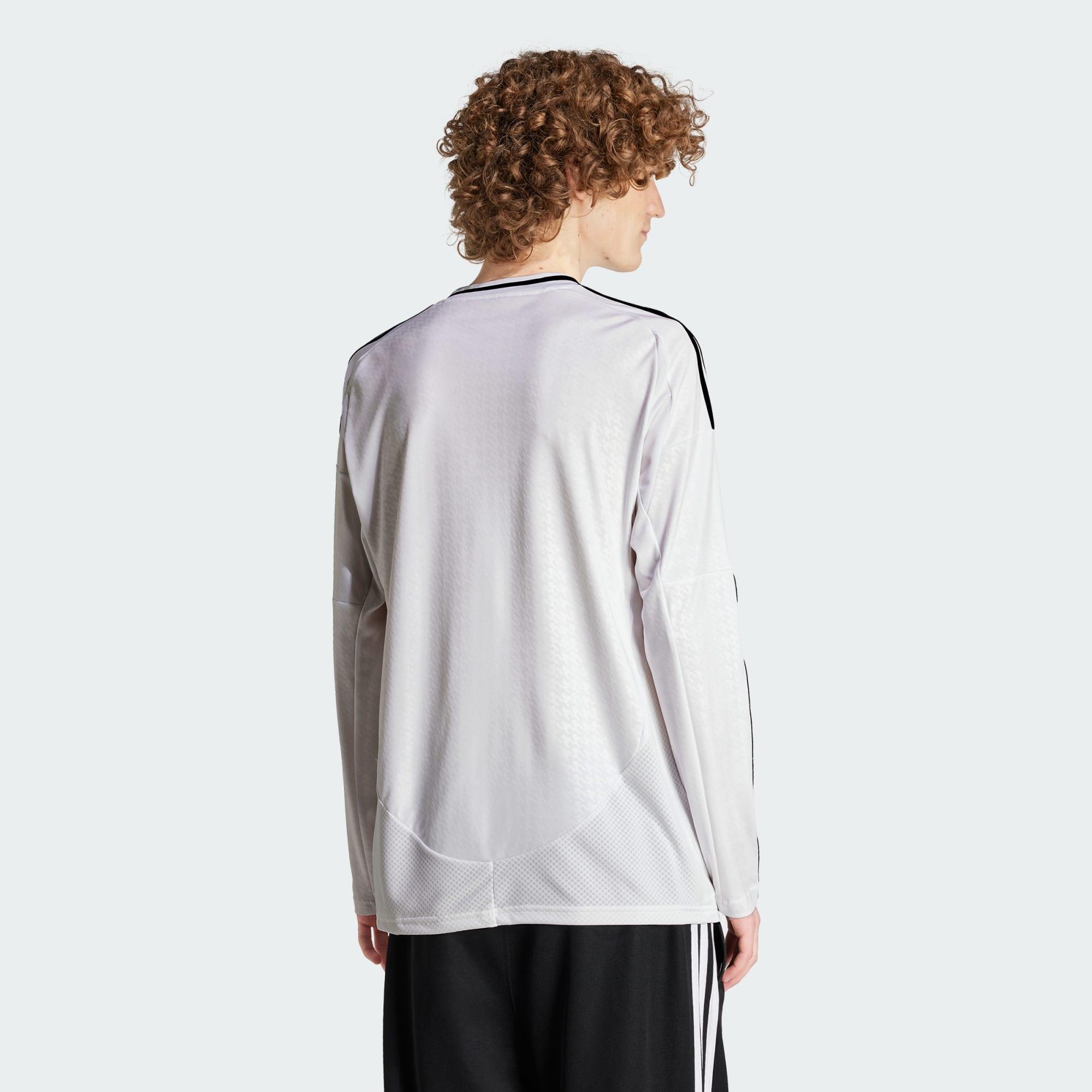 Camiseta manga larga primera equipación Real Madrid 24/25 4/7