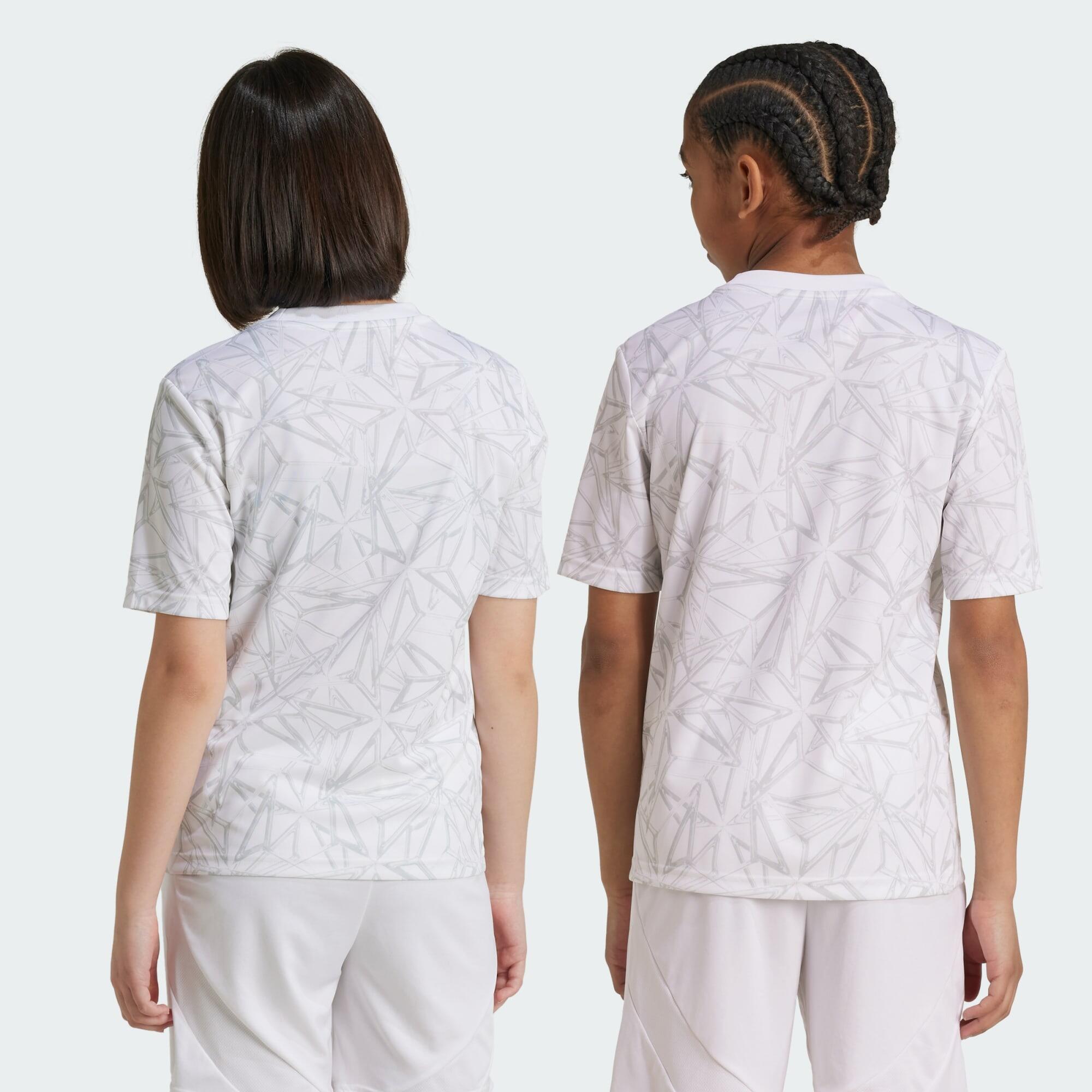 Camiseta calentamiento Real Madrid (Adolescentes) 3/7
