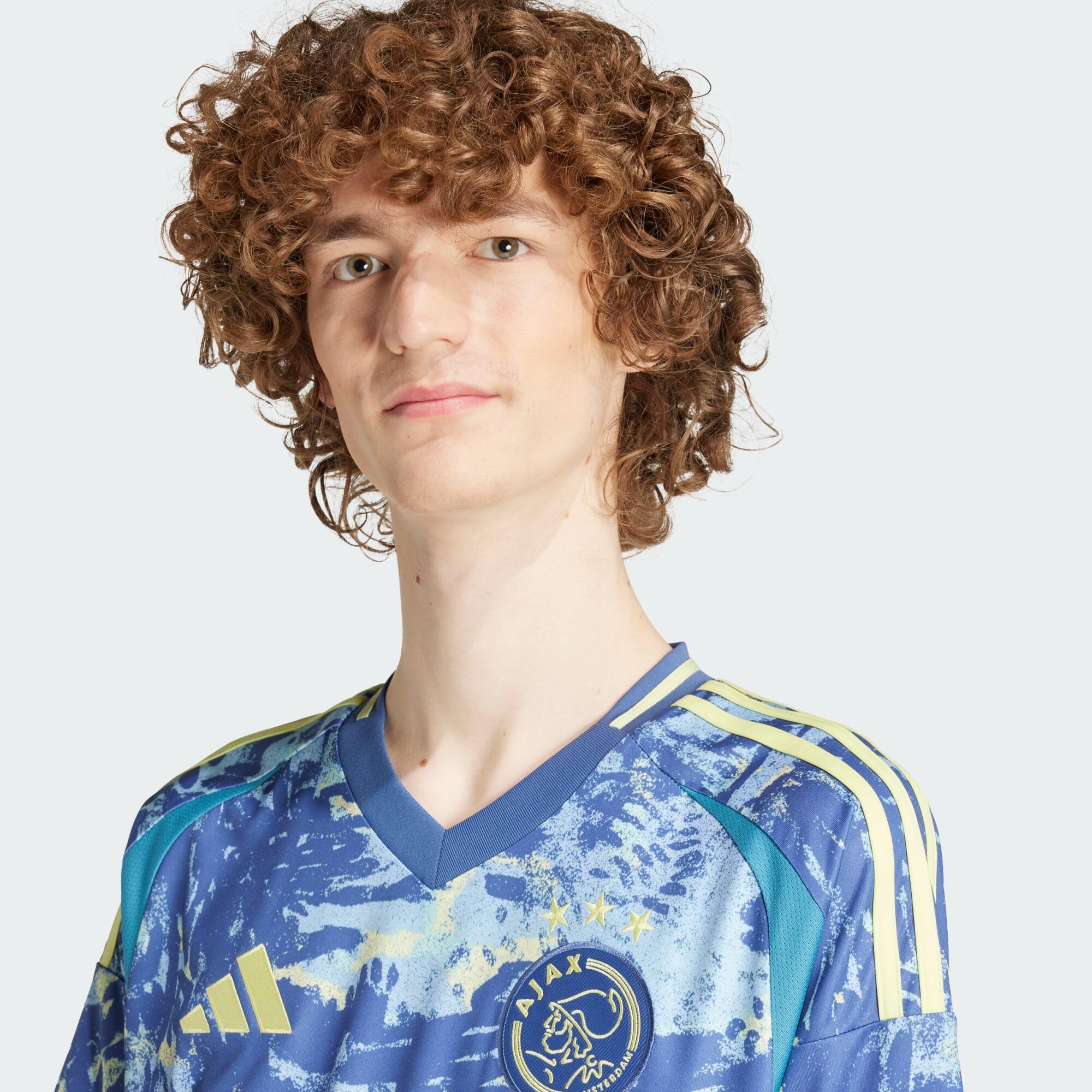 Maglia Away 24/25 Ajax Amsterdam 6/7