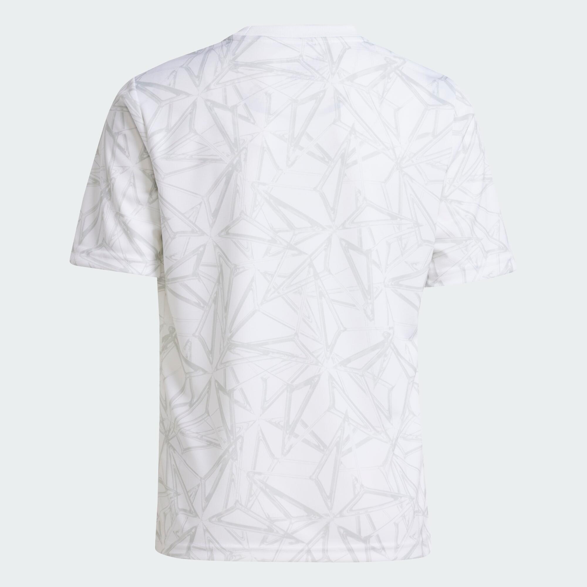 Camiseta calentamiento Real Madrid (Adolescentes) 6/7