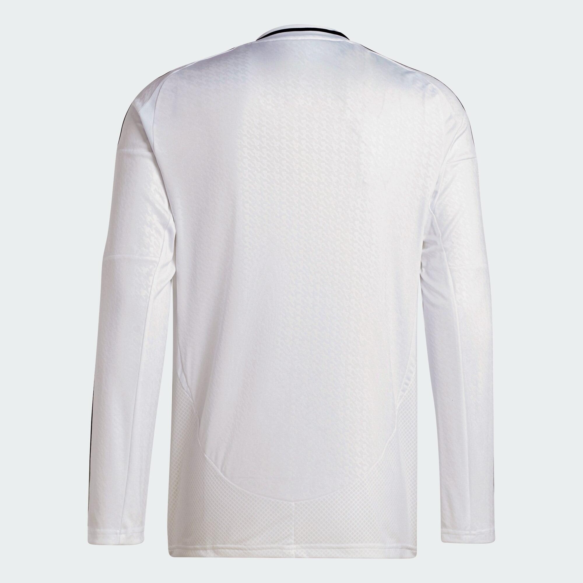 Real Madrid Maillot Domicile 2021/22 Manches Longues