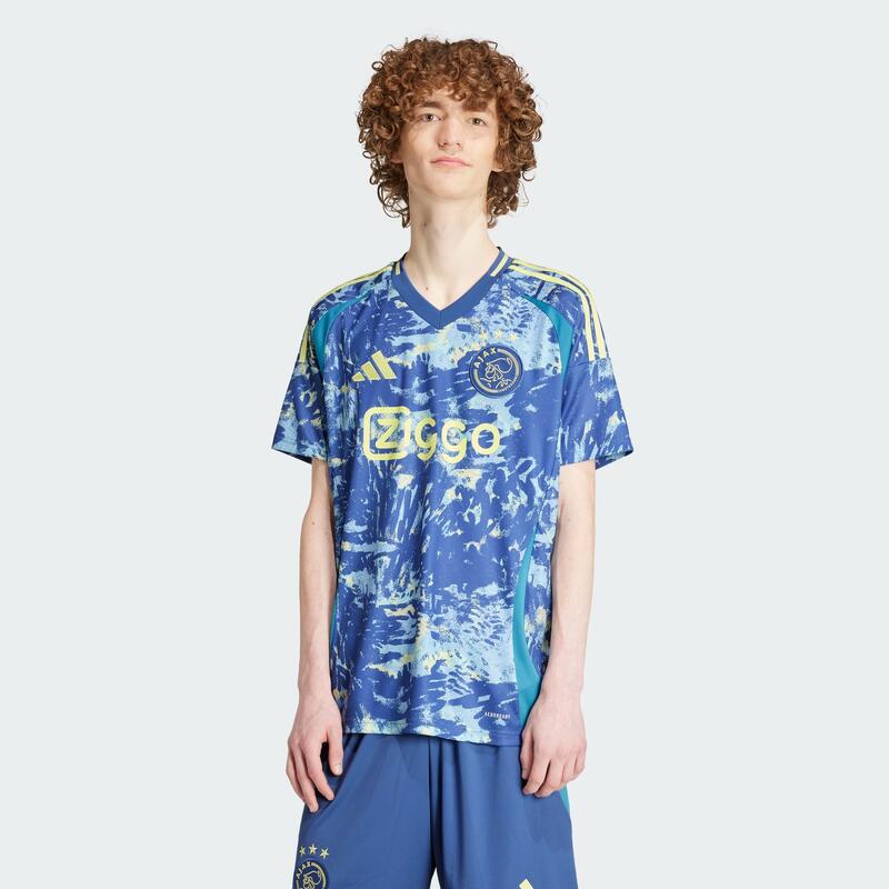 Camiseta segunda equipación Ajax 24/25