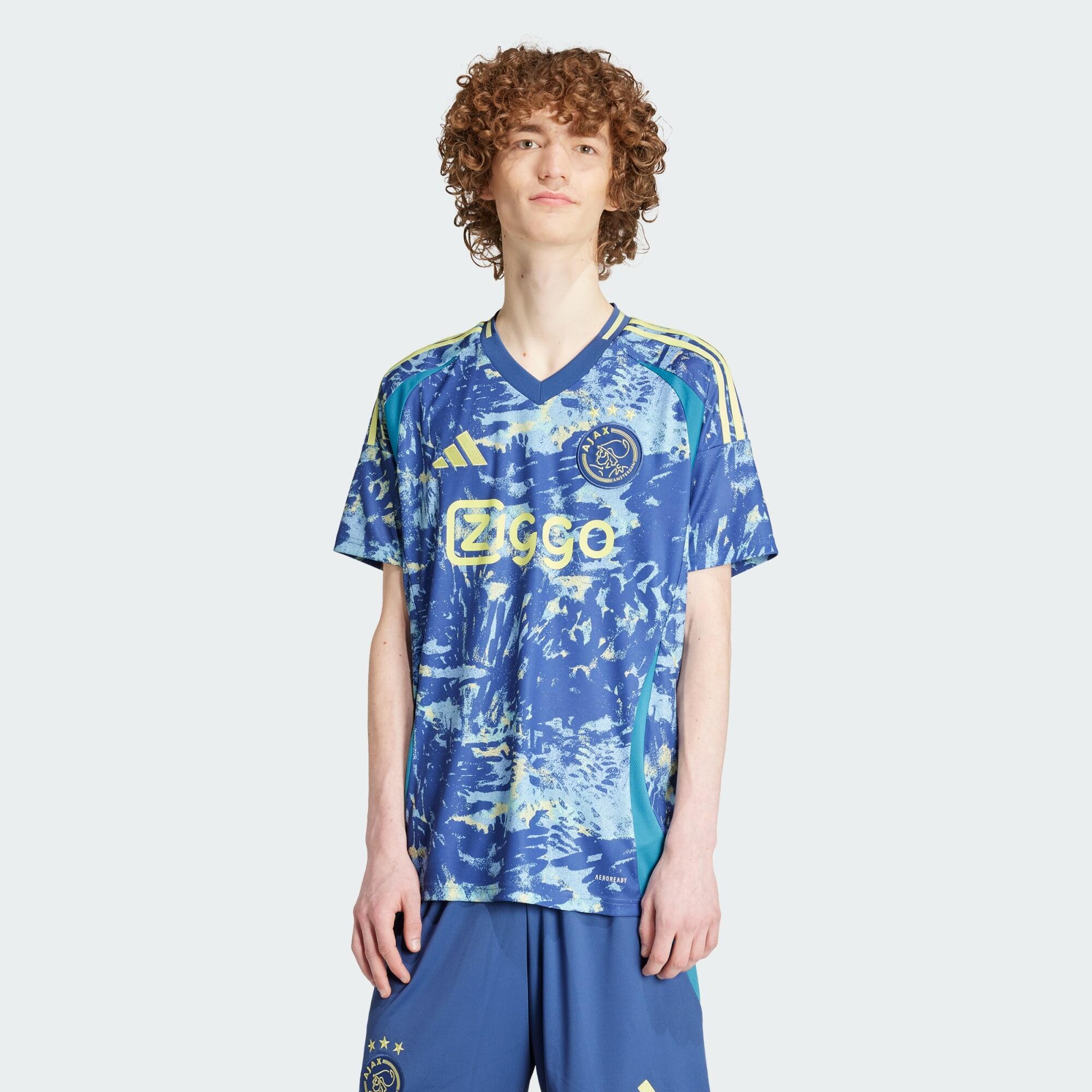 Maillot Exterieur Ajax Amsterdam 24 25