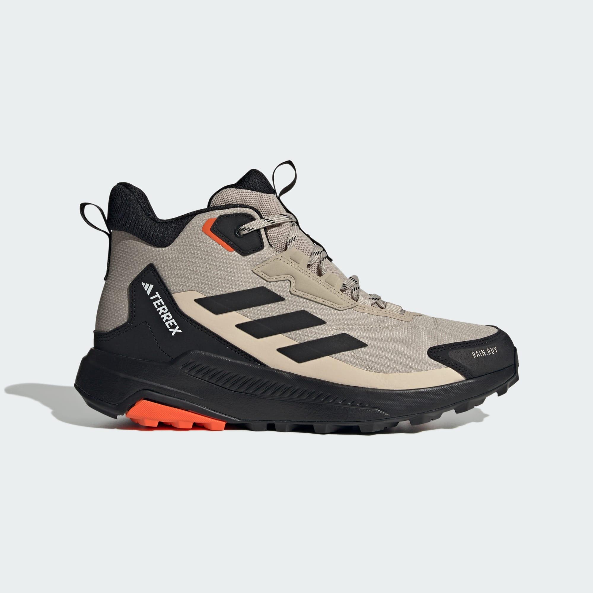 Terrex Anylander Mid Rain.Rdy Hiking Shoes ADIDAS | Decathlon