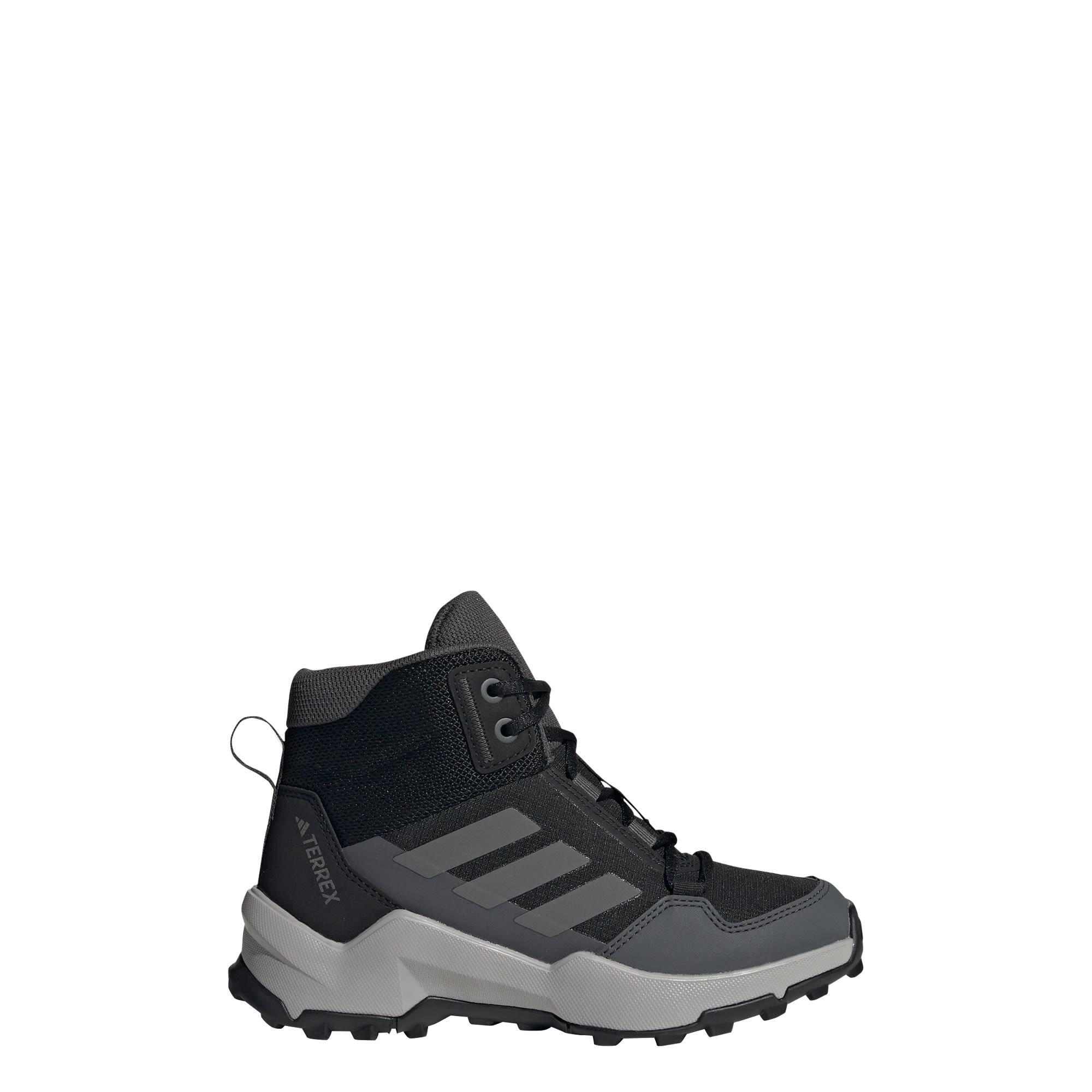 Adidas - Chaussure De Randonnée Terrex Ax4r Mid - Bottes - Gris|noir - Decathlon