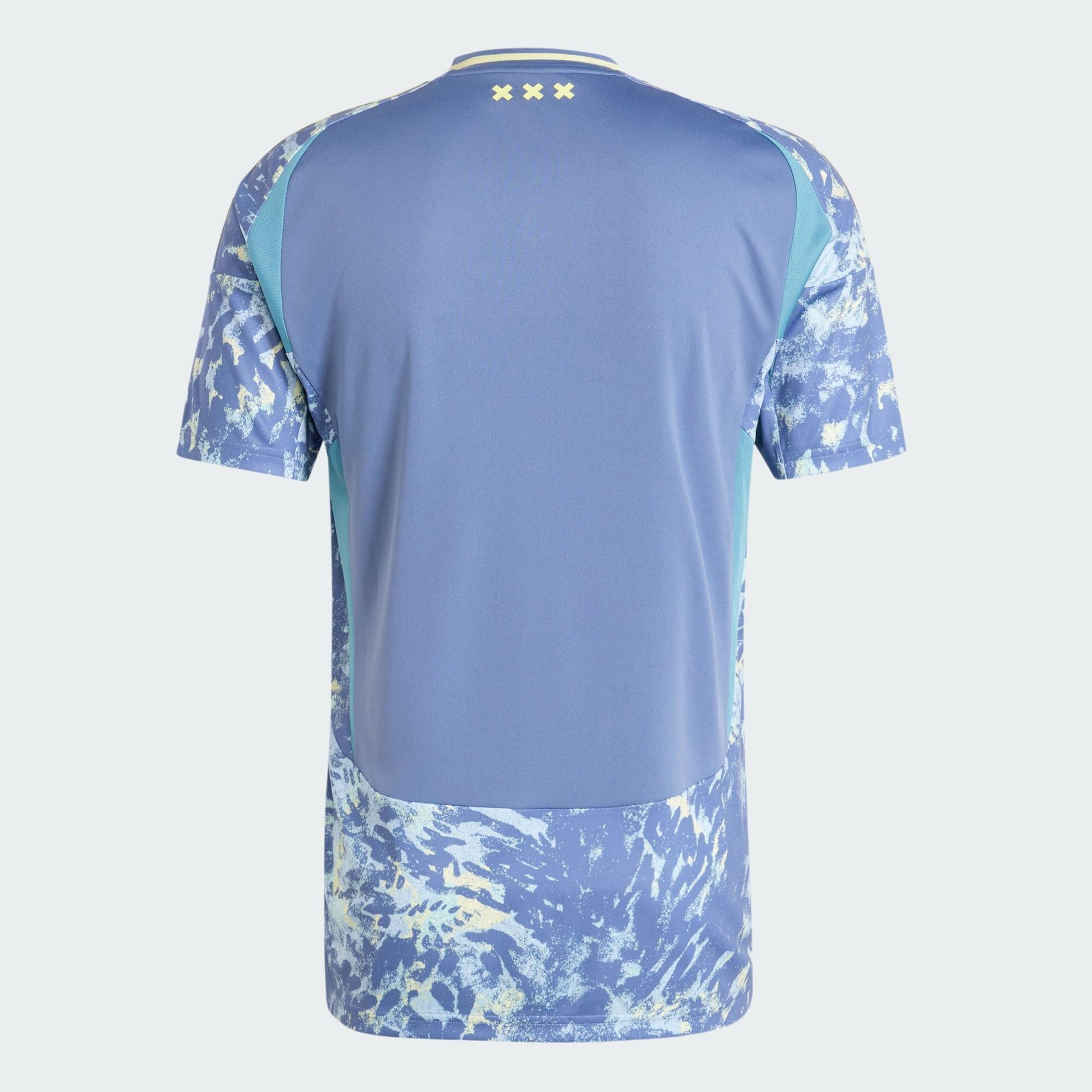 Maglia Away 24/25 Ajax Amsterdam 7/7