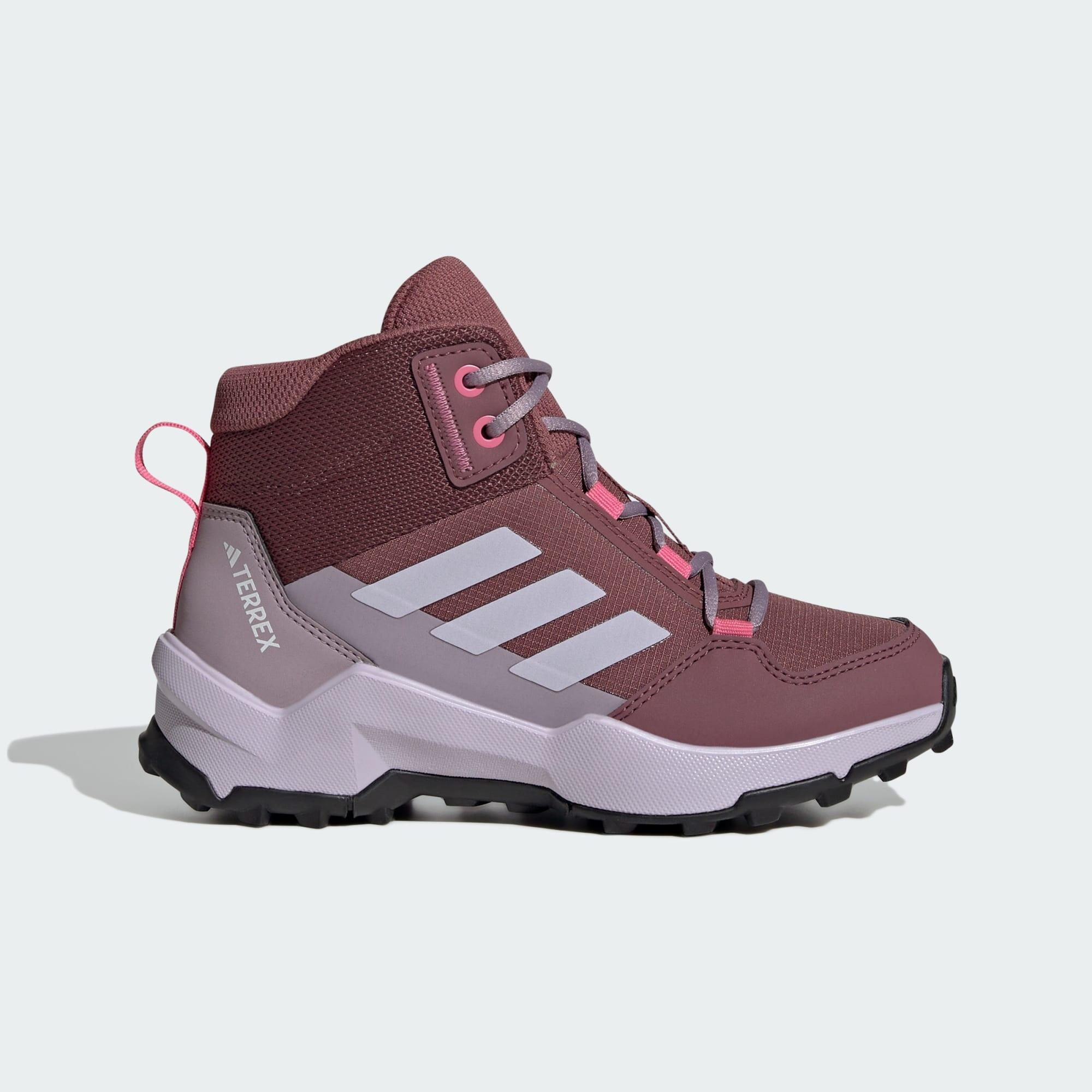 Zapatilla Terrex Ax4r Mid Hiking 2/7