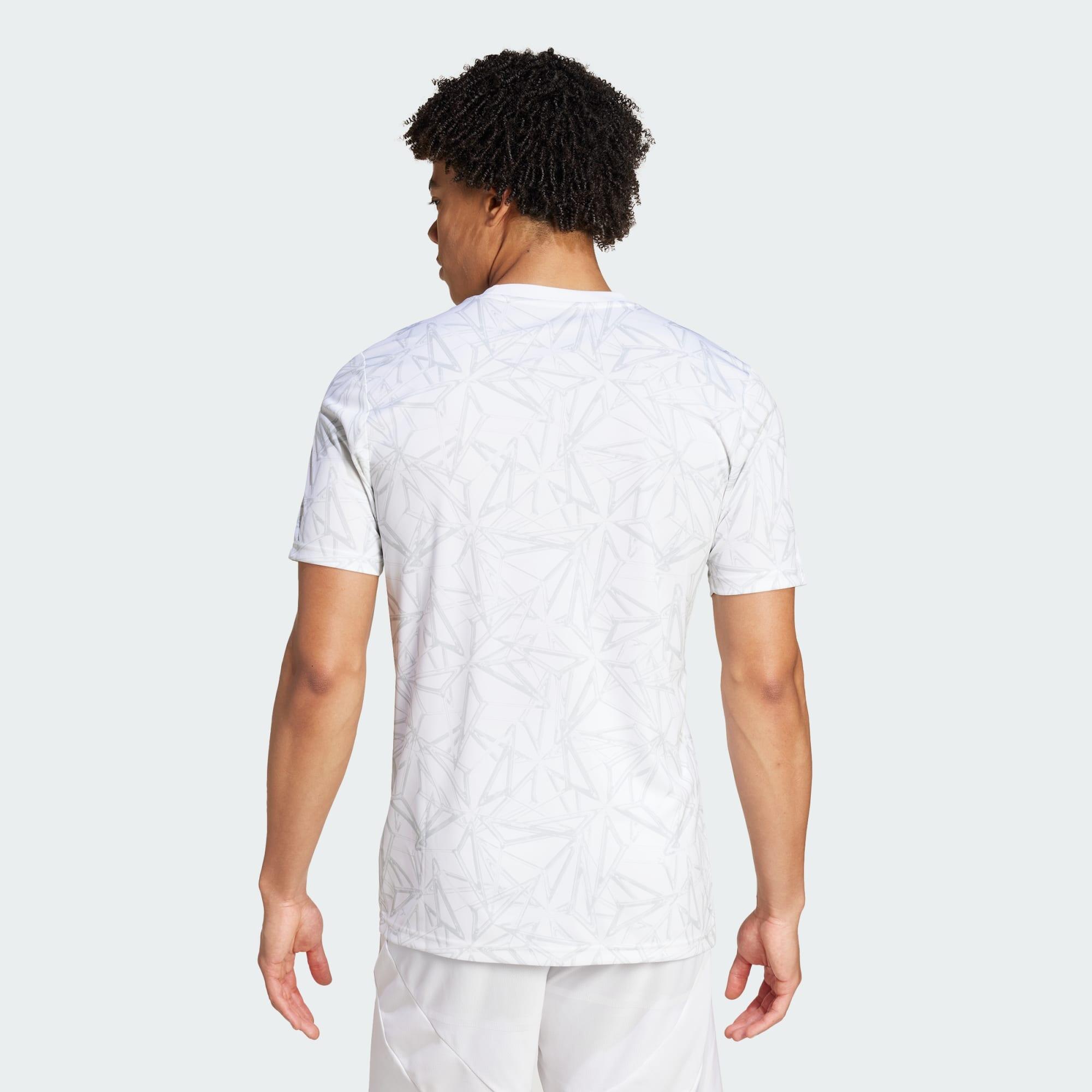 Real Madrid Pre-Match Voetbalshirt 3/7